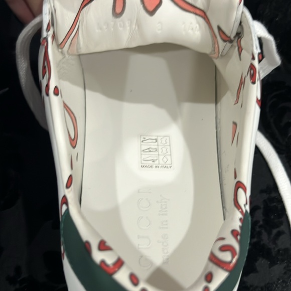 Gucci | Shoes | Gucci Mens Size 8 Sneakers | Poshmark